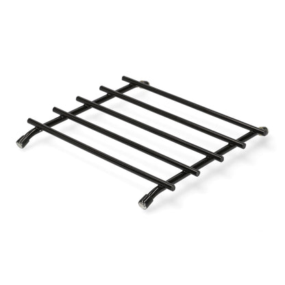 DUNCAN Hot Pot Holder Black 21x21x4 cm