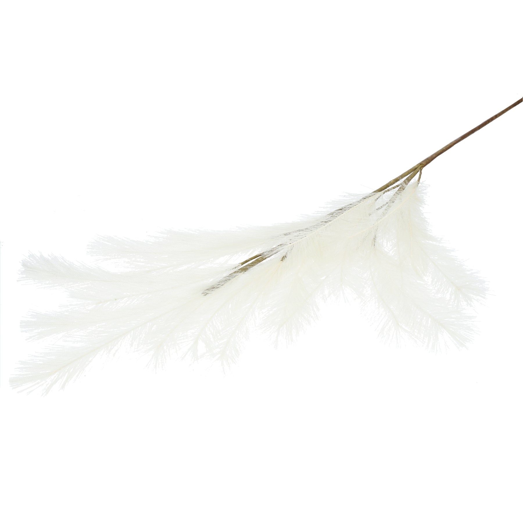 CANNE Artificial Ecru Twig 106cm