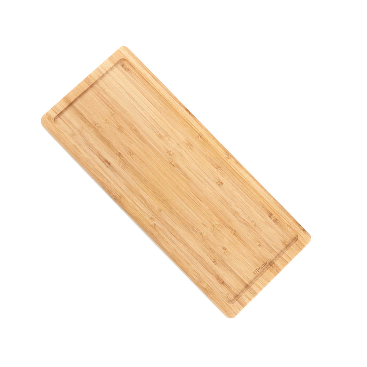 Bamboo Serving Tray 40x17 cm