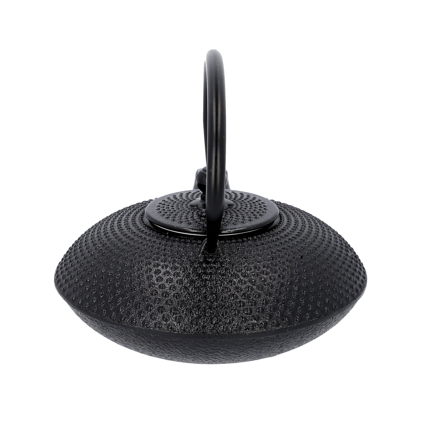 ANDREAS Cast Iron Tea Pot Black 0.8L