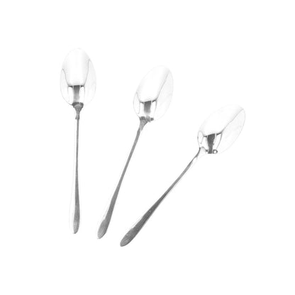 Set of teaspoons | STILO | silver | 3 pcs.