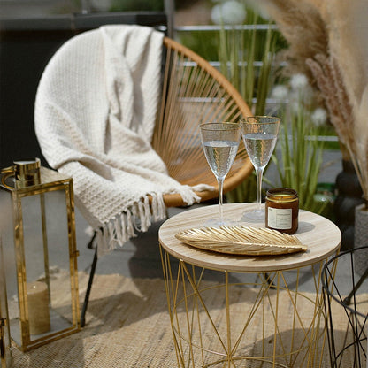 TOFU Sandalwood Scented Candle 190g
