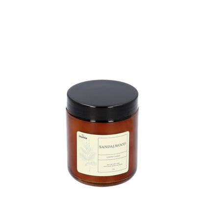 TOFU Sandalwood Scented Candle 190g