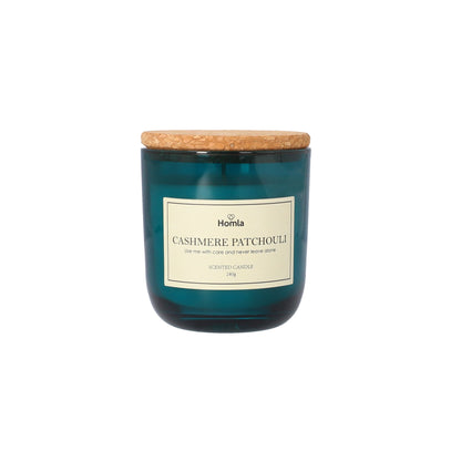 VERDE Cashmere Patchouli Scented Candle 240g