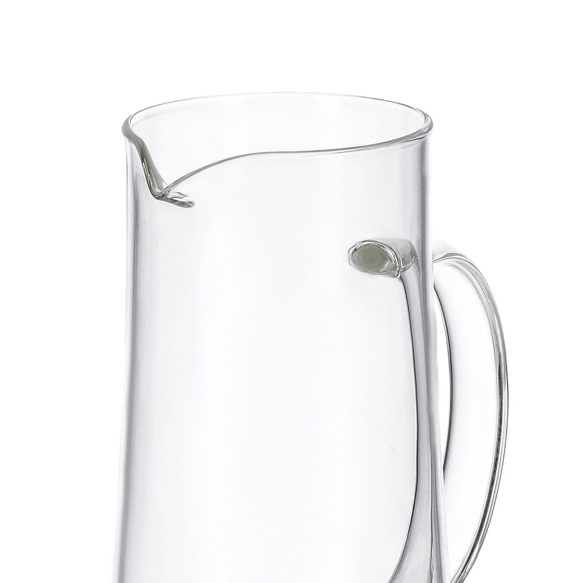 KUBBE Jug with Gold Lid, 1.4 L