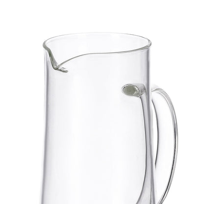KUBBE Jug with Gold Lid, 1.4 L