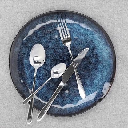 ABELE Silver 16-Piece Cutlery Set