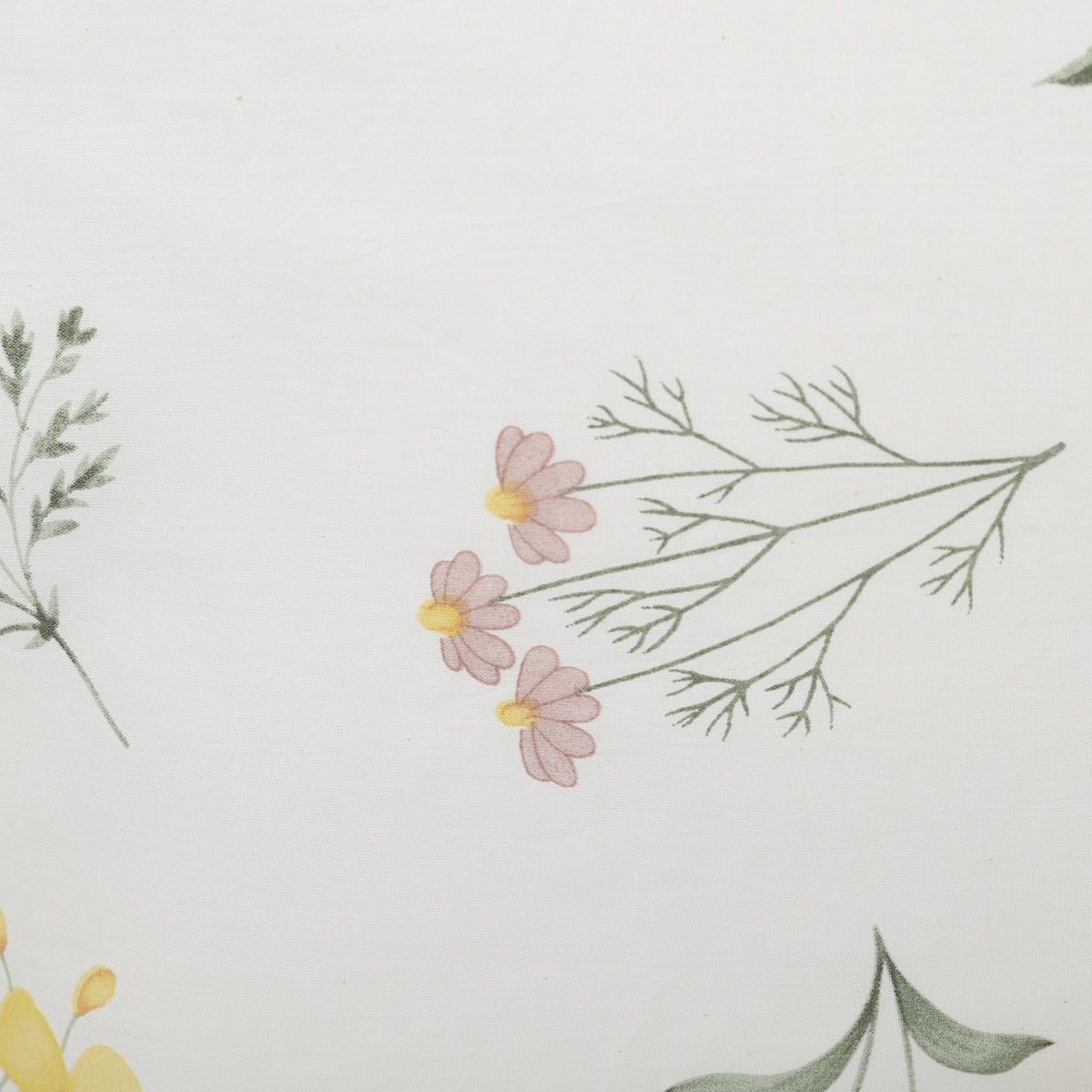 PRIMA Cotton Floral Bedding Set 160x200 cm