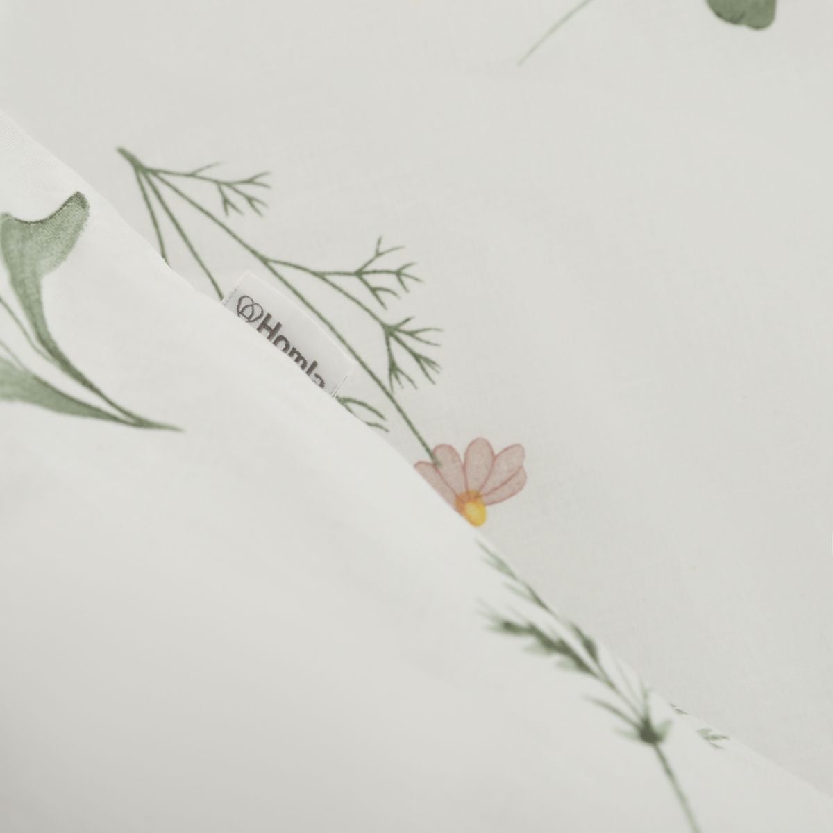 PRIMA Cotton Floral Bedding Set 160x200 cm