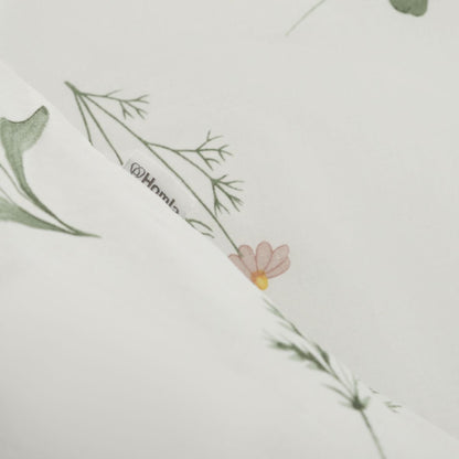 PRIMA Cotton Floral Bedding Set 160x200 cm