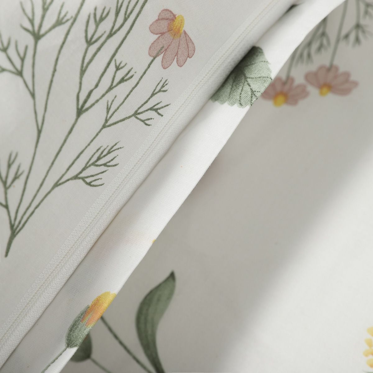 PRIMA Cotton Floral Bedding Set 160x200 cm