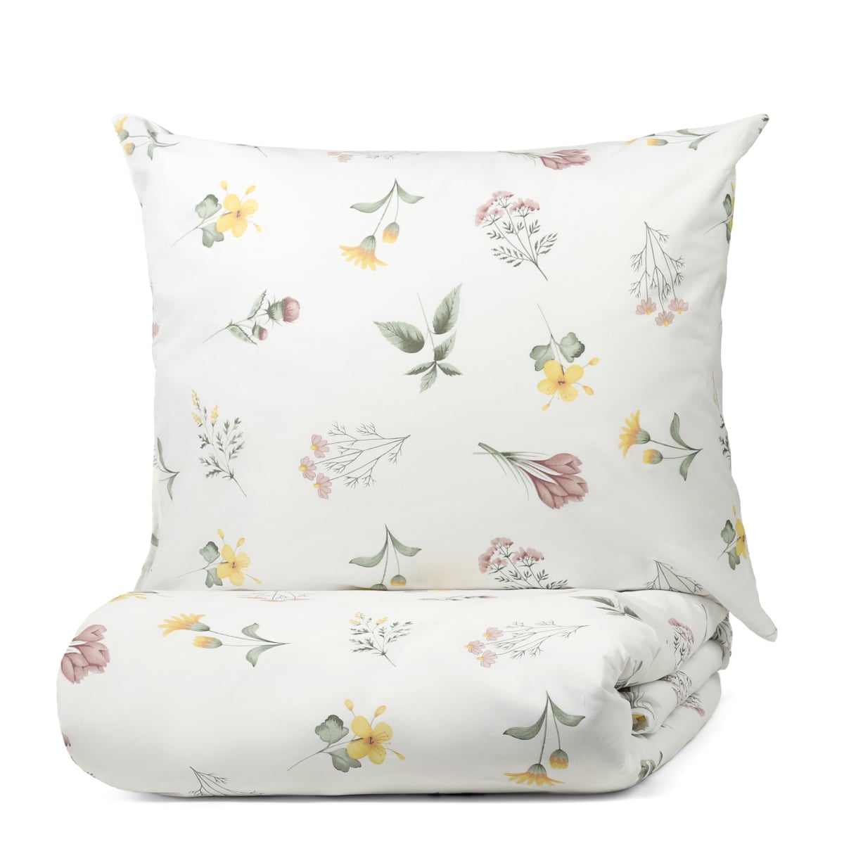 PRIMA Cotton Floral Bedding Set 200x220 cm