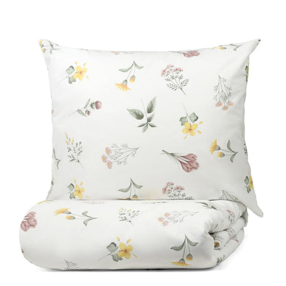 PRIMA Cotton Floral Bedding Set 200x220 cm