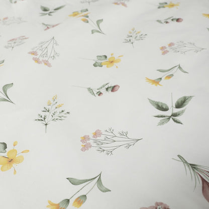 PRIMA Cotton Floral Bedding Set 200x220 cm