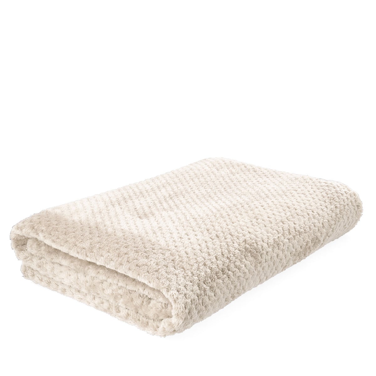NOAH Grains of Rice Beige Blanket 150x200 cm