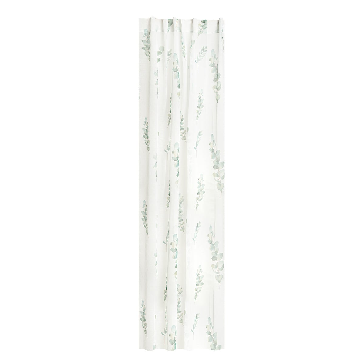 EUCALIPTO Eucalyptus Leaf Curtain 140x250 cm