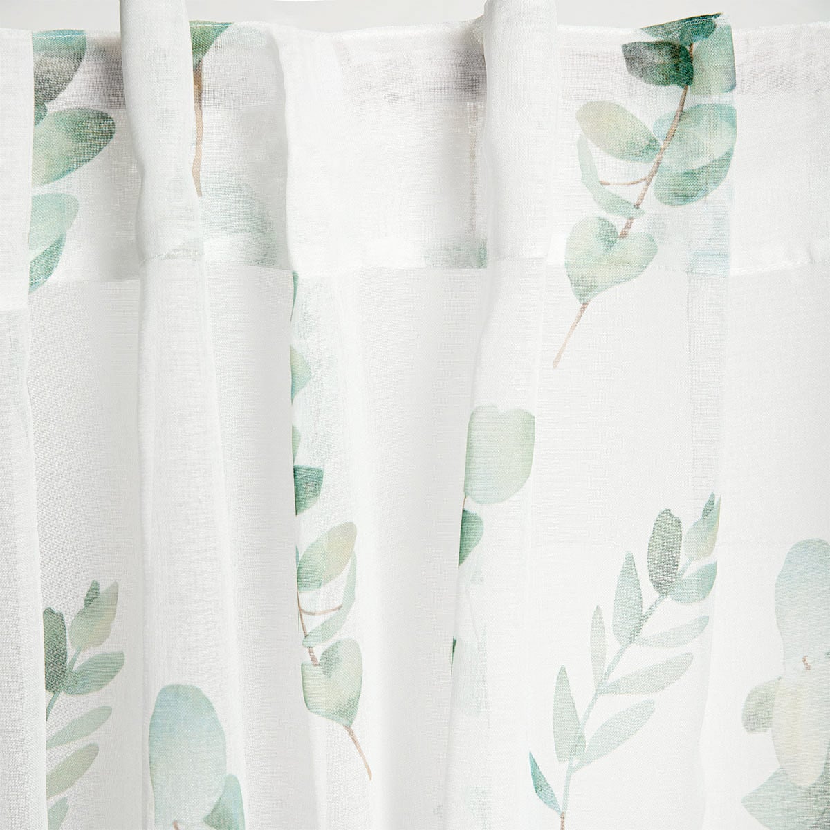 EUCALIPTO Eucalyptus Leaf Curtain 140x250 cm