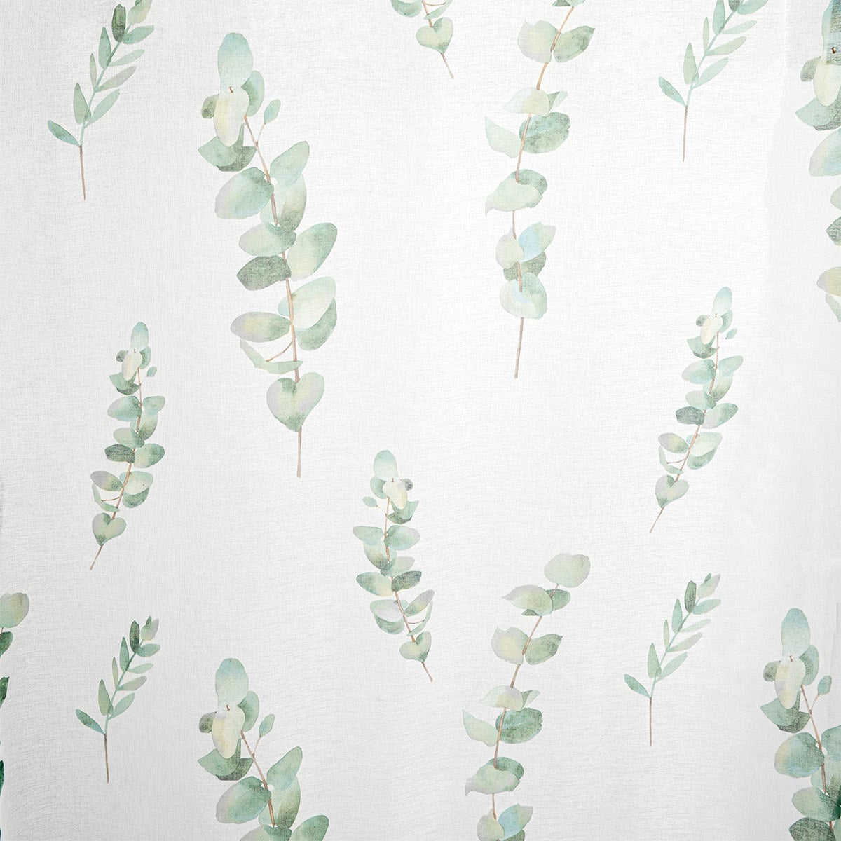 EUCALIPTO Eucalyptus Leaf Curtain 140x250 cm