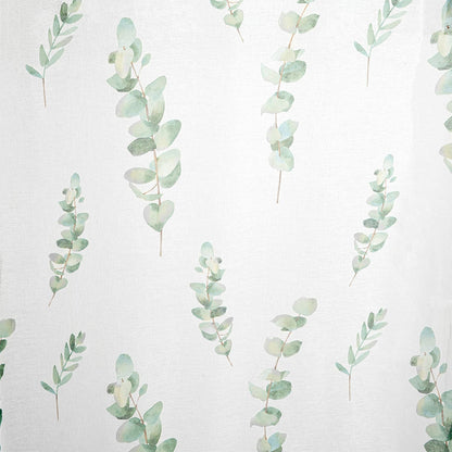 EUCALIPTO Eucalyptus Leaf Curtain 140x250 cm