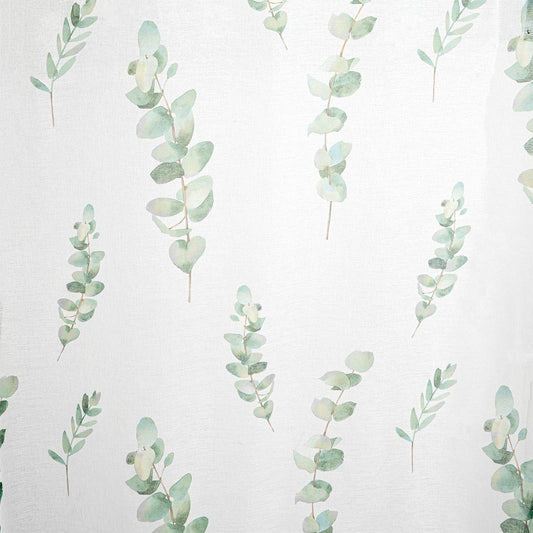 EUCALIPTO Eucalyptus Leaf Curtain 140x250 cm