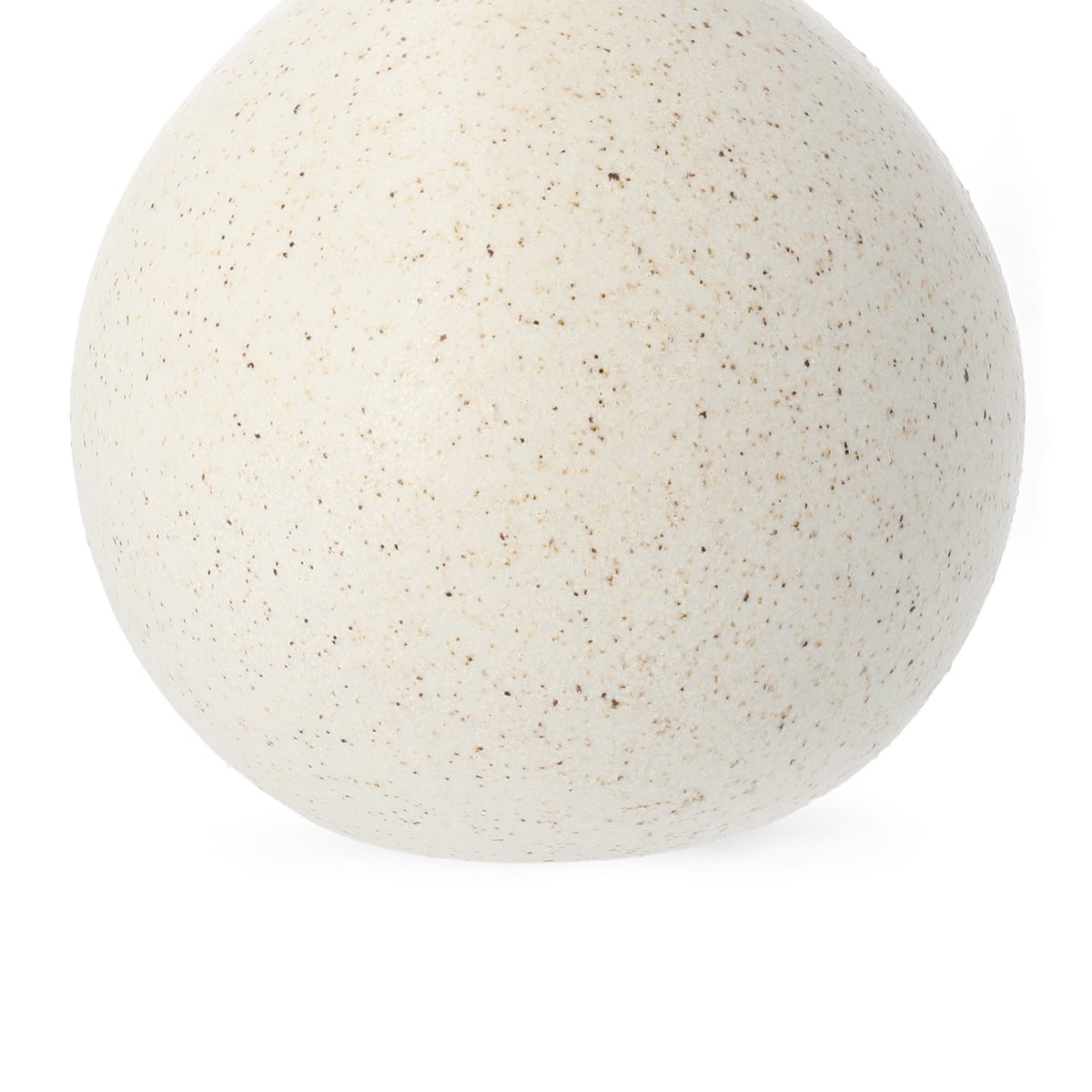 NOVO Dotted Round Vase Ceramic 18x18x21 cm