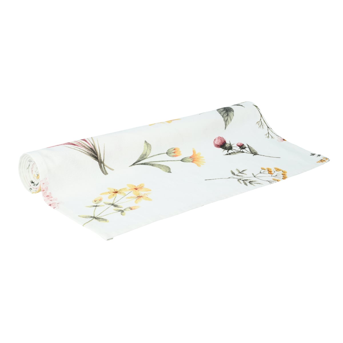 PRIMA Floral Table Runner 40x160 cm