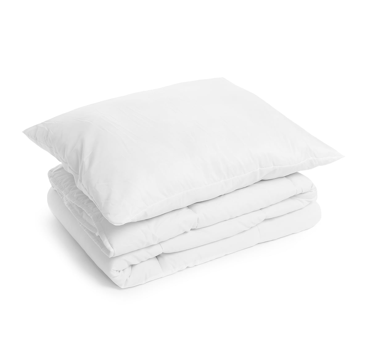 Pillow + duvet set LINO Microfibre Pillow and Duvet Set 160x200 + 70x80 cm
