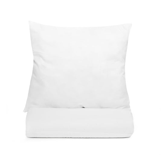 Pillow + duvet set LINO Microfibre Pillow and Duvet Set 160x200 + 70x80 cm