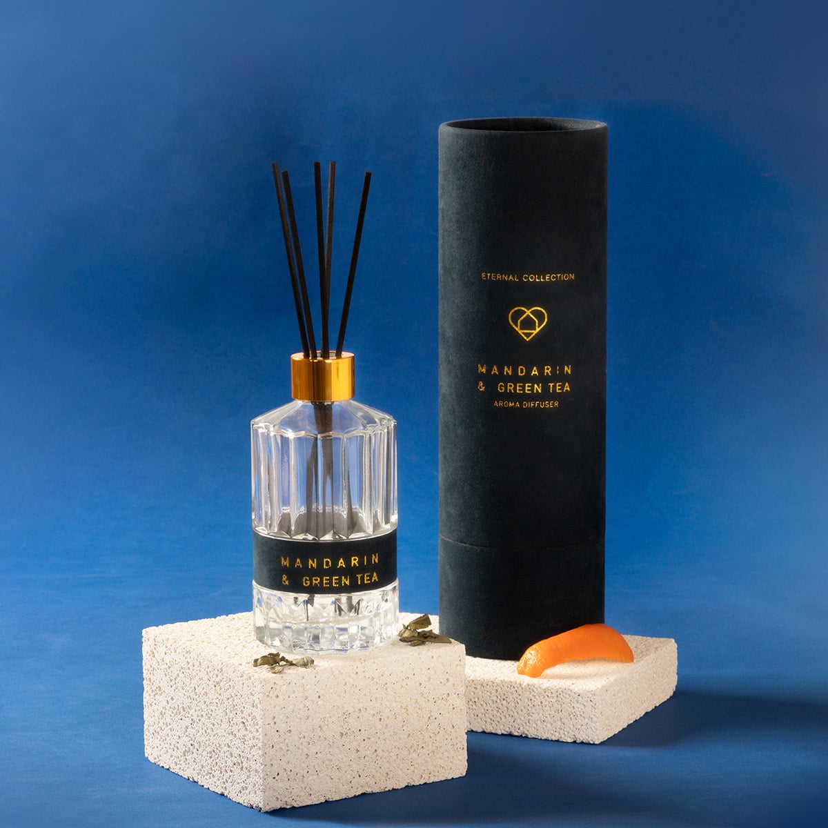 ETERNAL Mandarin & Green Tea Diffuser 0.2L