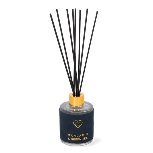 ETERNAL Mandarin & Green Tea Fragrance Diffuser 0.1L
