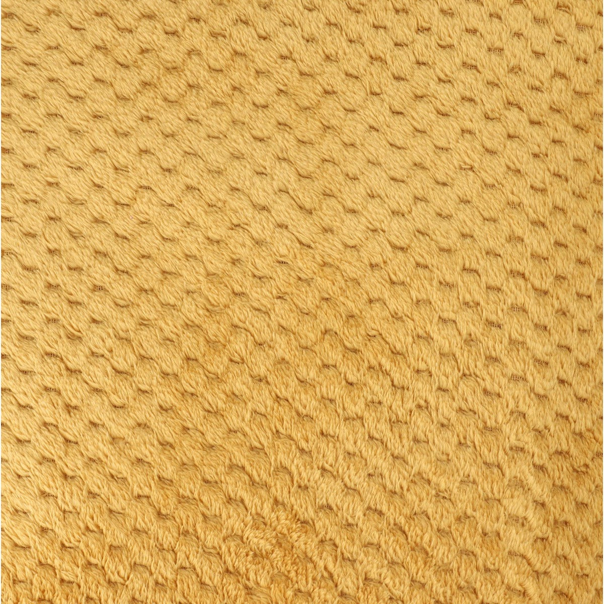 NOAH Grains of Rice Mustard Blanket 150x200 cm