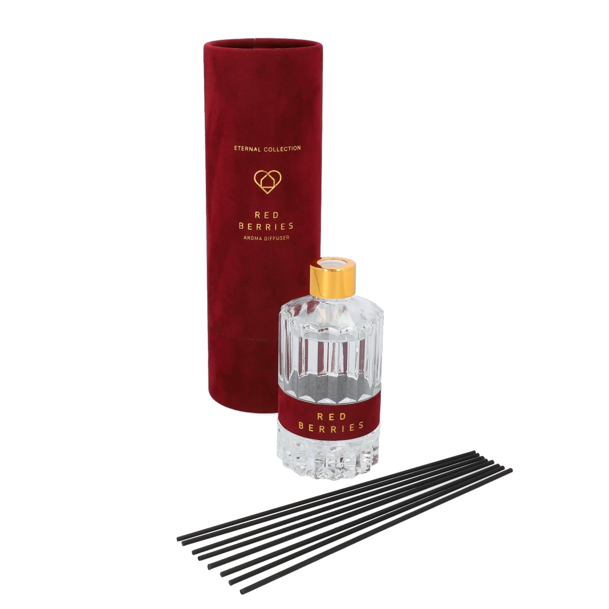 Dyfuzor ETERNAL Red Berries Diffuser 0.2L