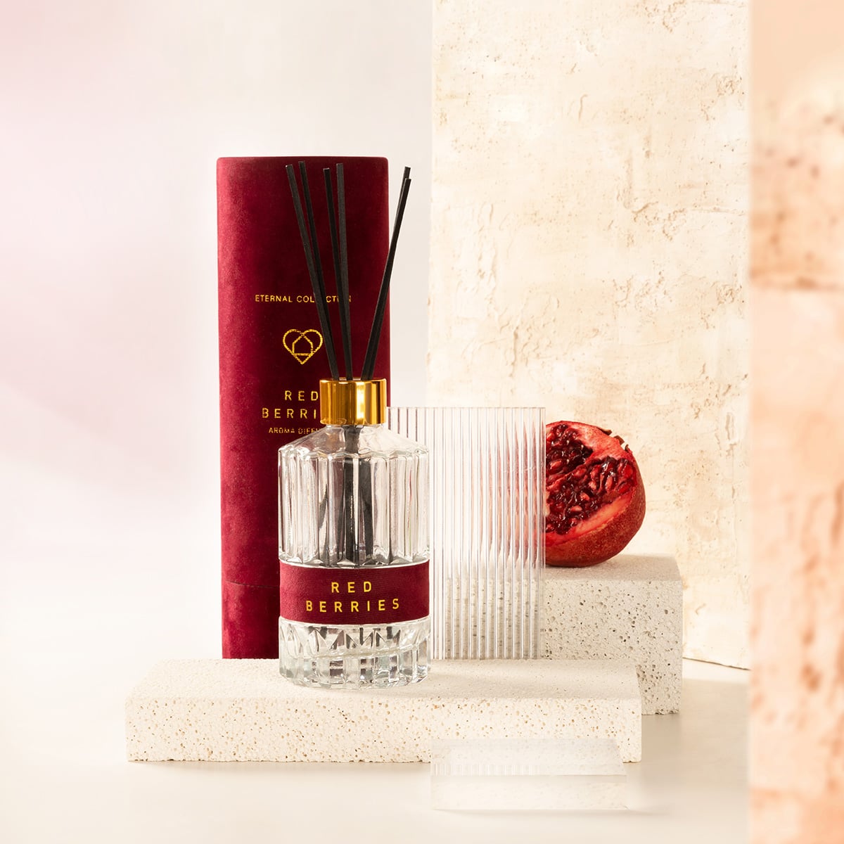 Dyfuzor ETERNAL Red Berries Diffuser 0.2L
