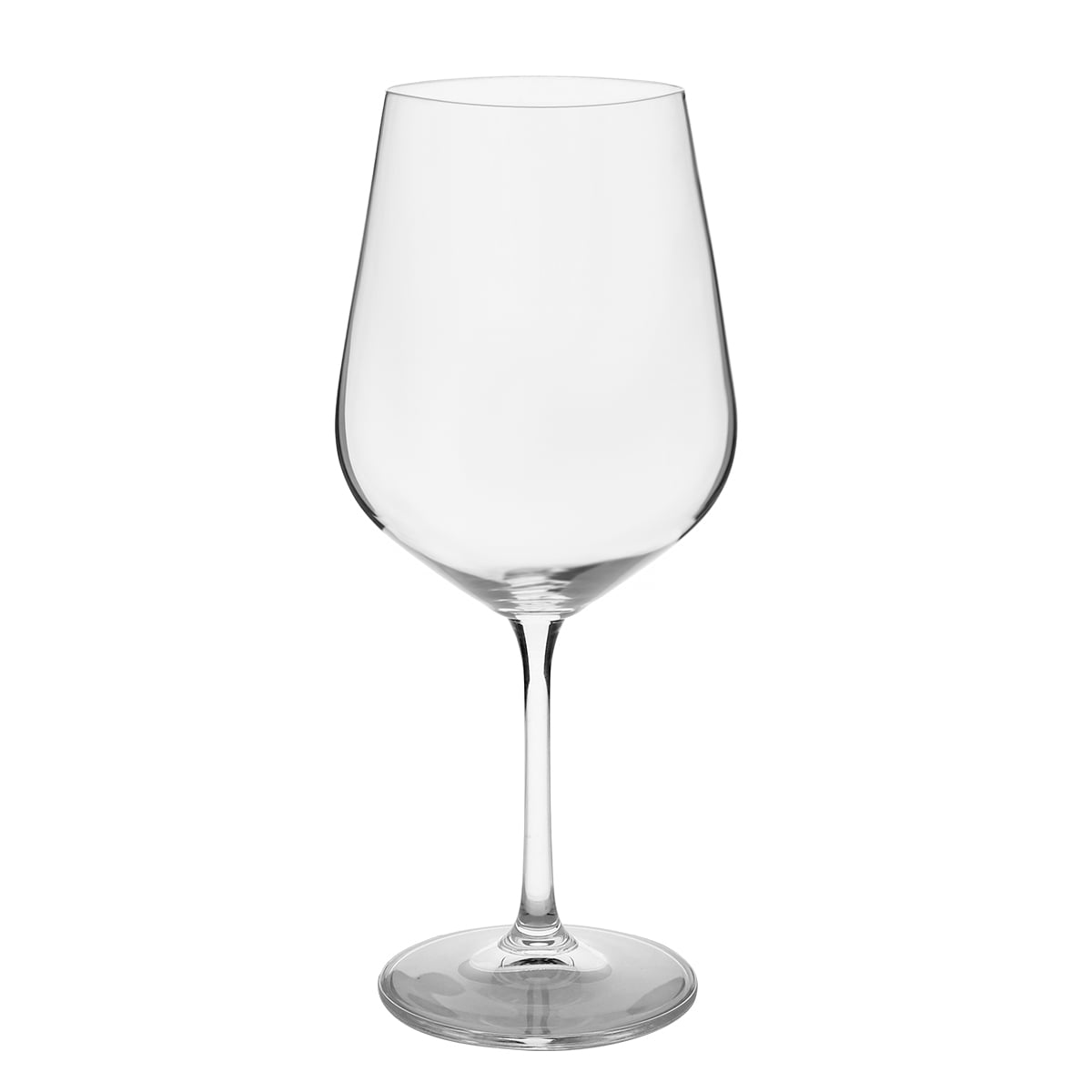 BRILLIANT Red Wine Glass Set 4 pcs 0.58L