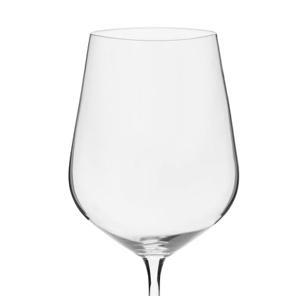 BRILLIANT Red Wine Glass Set 4 pcs 0.58L