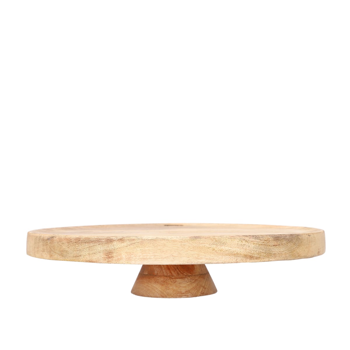 SJAL Mango Wooden Leg Platter 33x7 cm