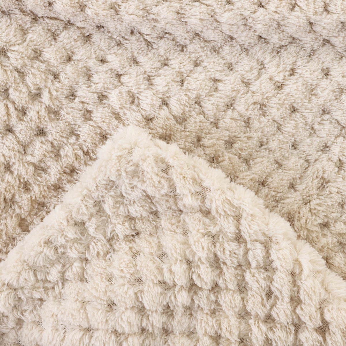 NOAH Beige Bedspread 220x240 cm