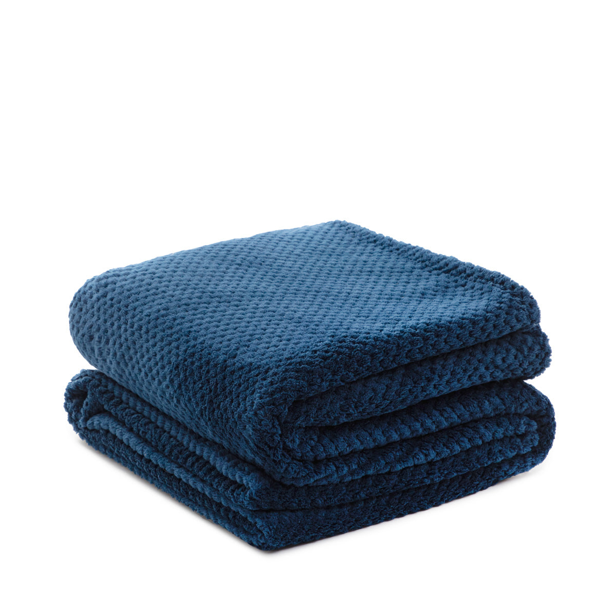 NOAH Blue Bedspread 220x240 cm