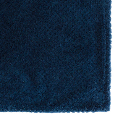 NOAH Blue Bedspread 220x240 cm