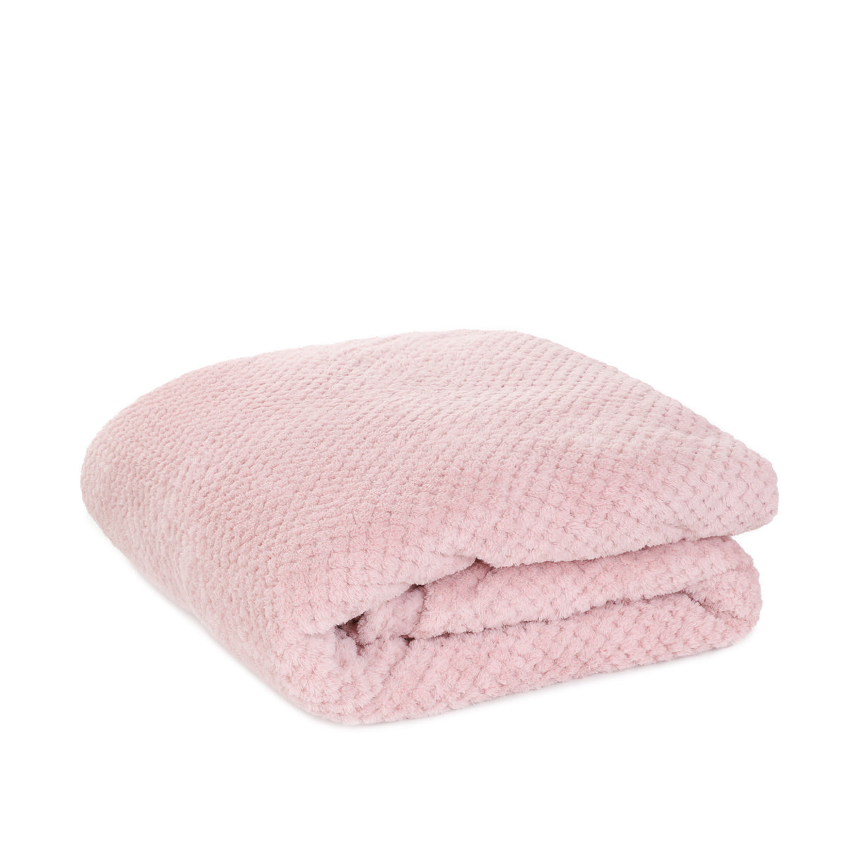 NOAH Pink Bedspread 220x240 cm