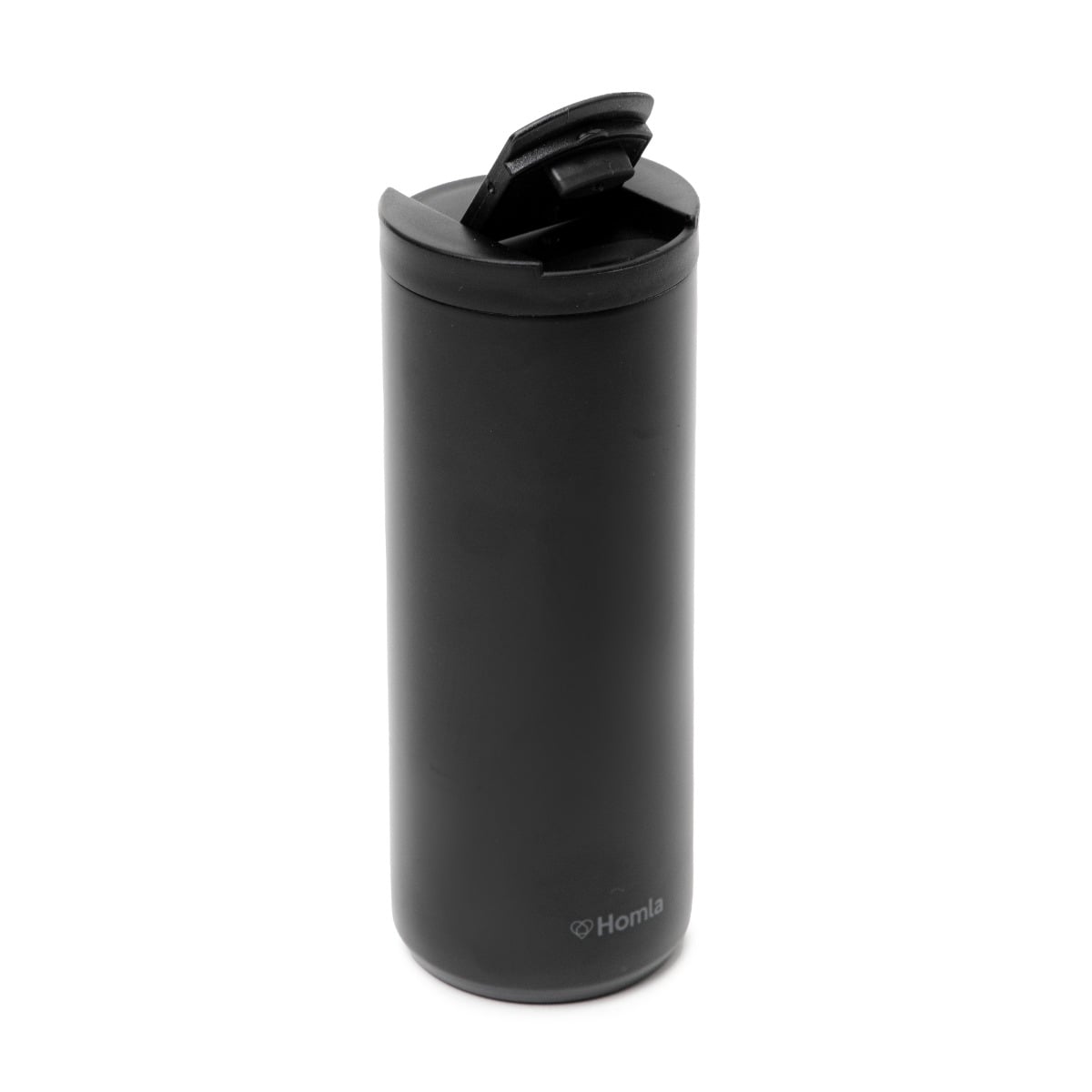 VIRGO Black Thermal Mug 0.5L
