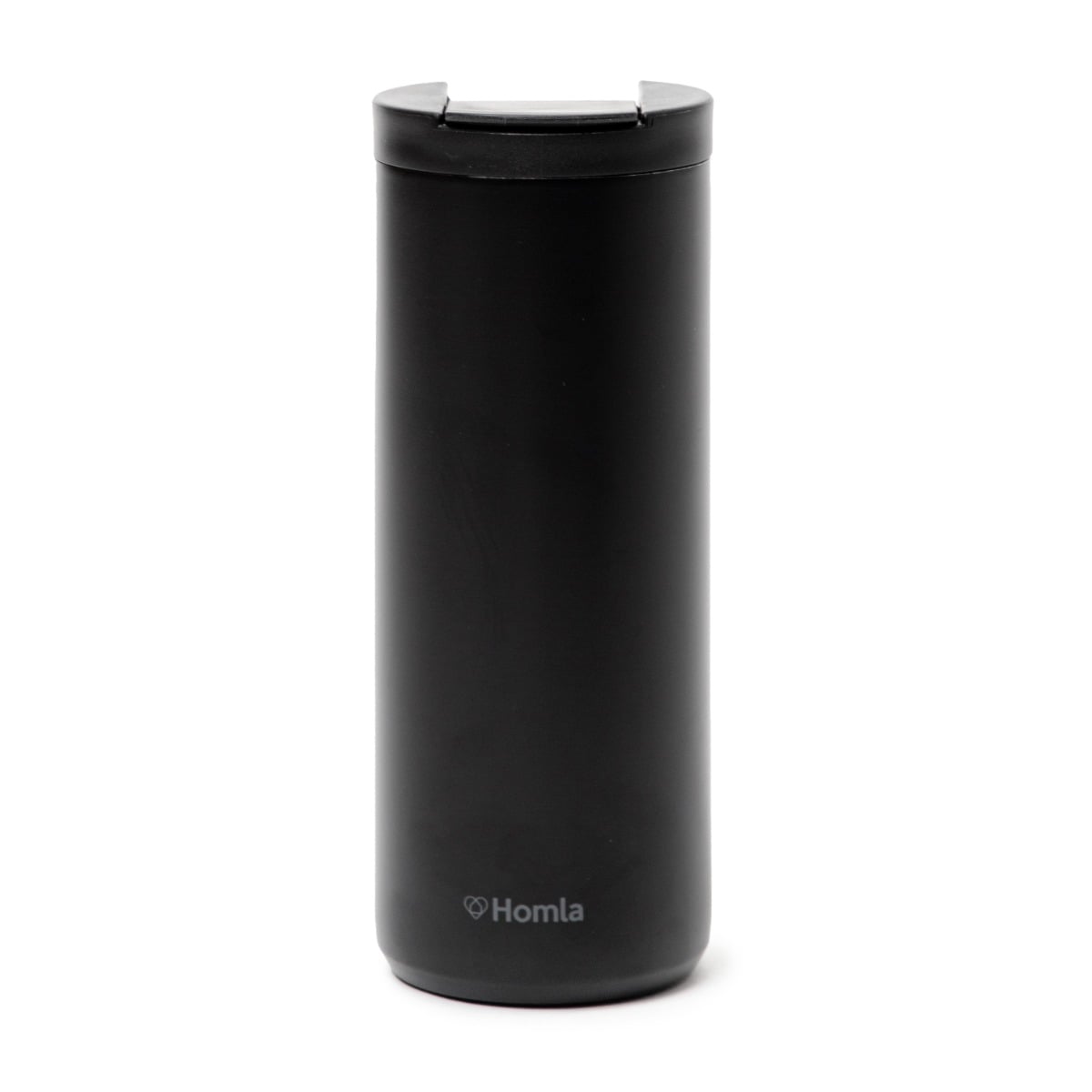 VIRGO Black Thermal Mug 0.5L