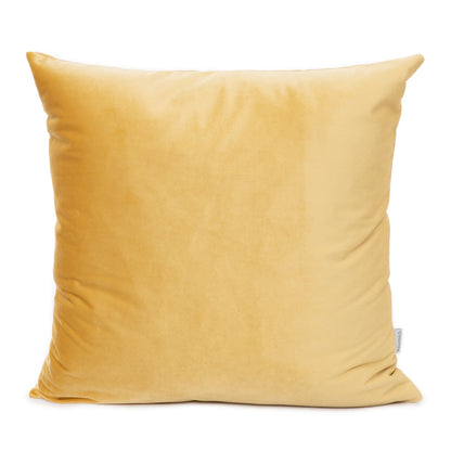 GOSTA Mustard Pillowcase 45x45 cm