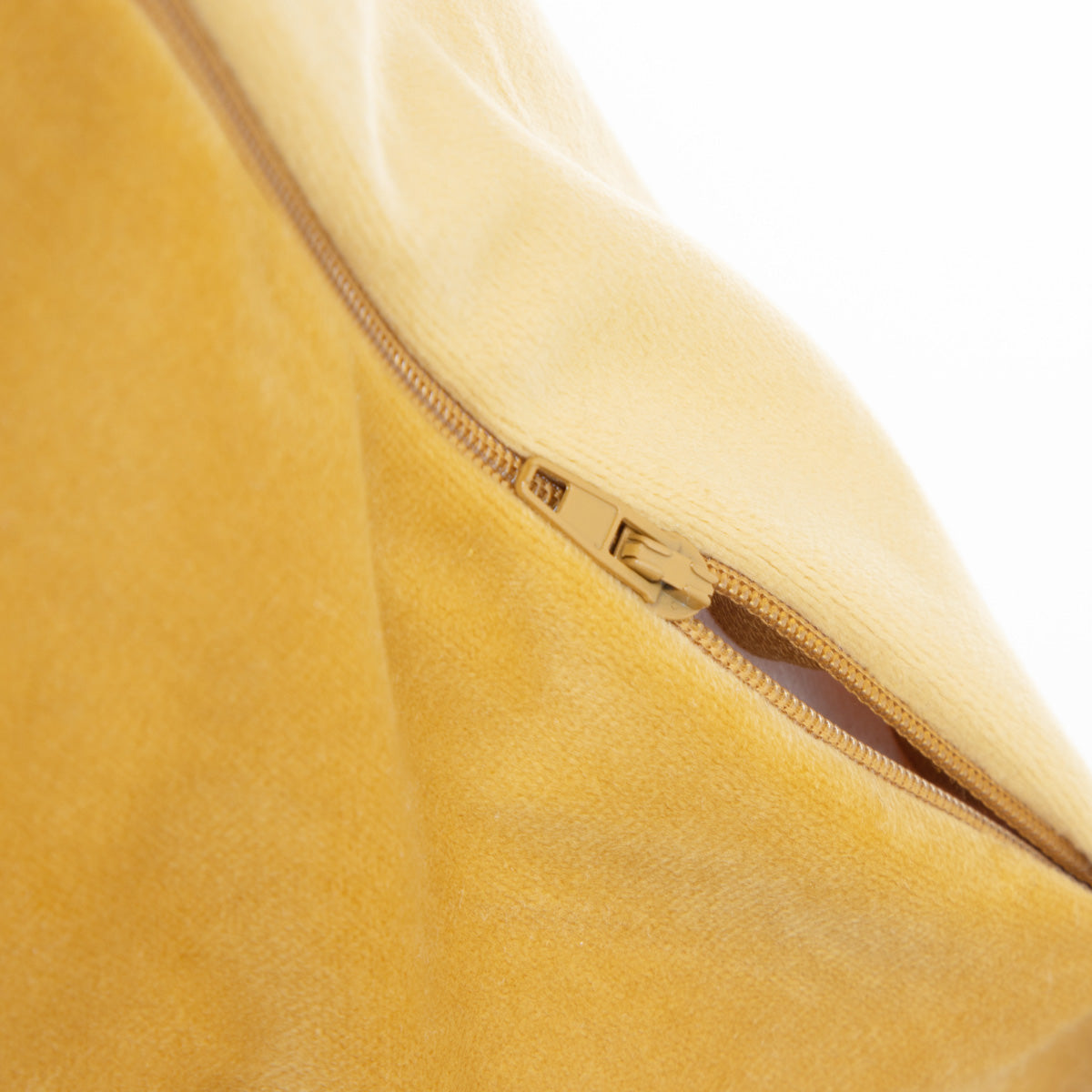 GOSTA Mustard Pillowcase 45x45 cm
