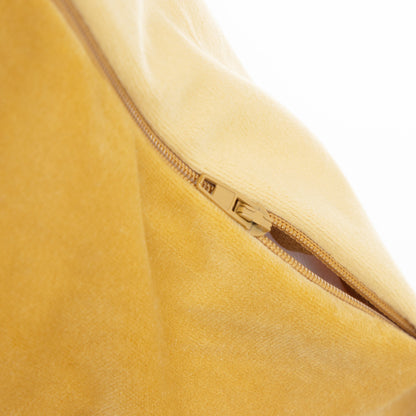 GOSTA Mustard Pillowcase 45x45 cm