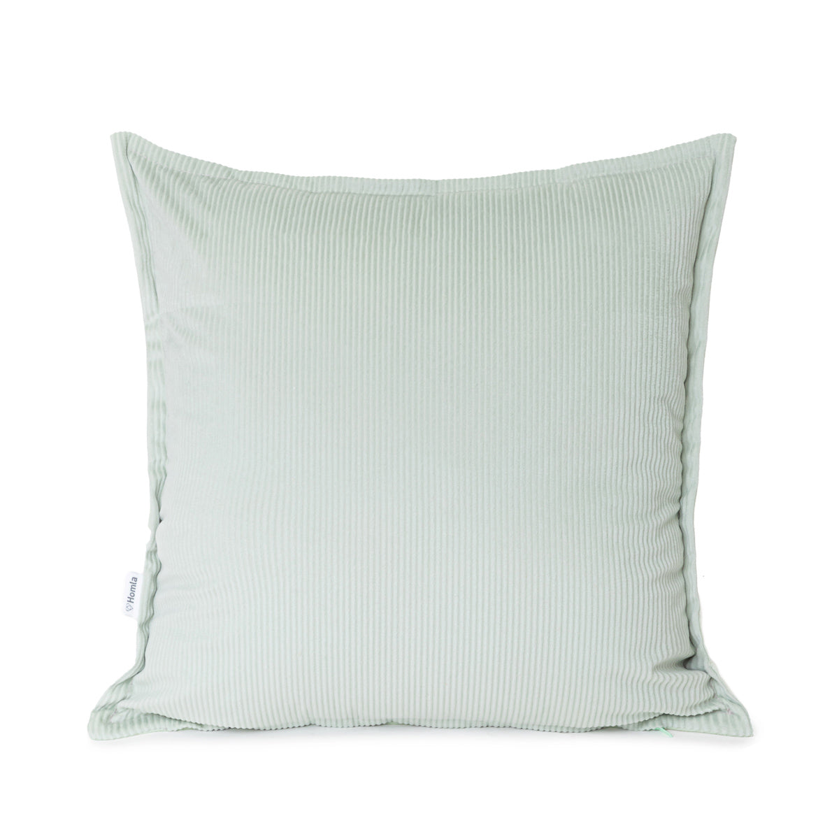 NANTU Velvet Imitation Corduroy Pillowcase Pistachio 45x45 cm