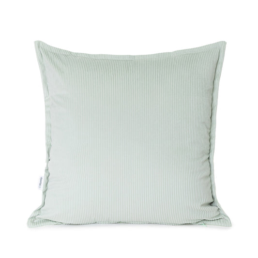 NANTU Velvet Imitation Corduroy Pillowcase Pistachio 45x45 cm
