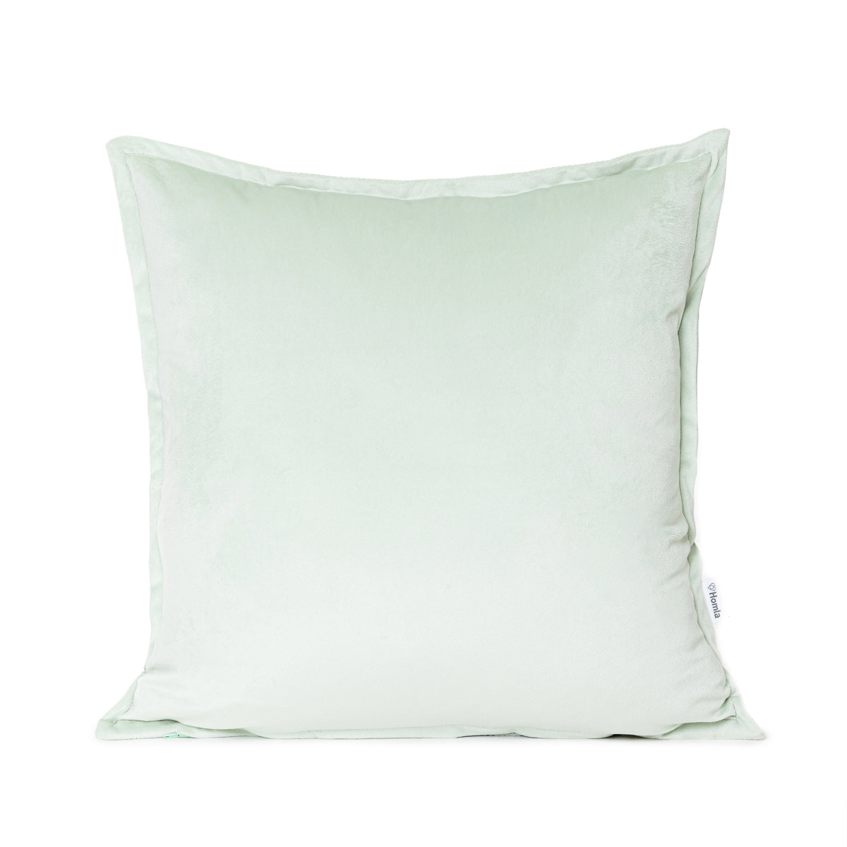 NANTU Velvet Imitation Corduroy Pillowcase Pistachio 45x45 cm