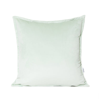 NANTU Velvet Imitation Corduroy Pillowcase Pistachio 45x45 cm