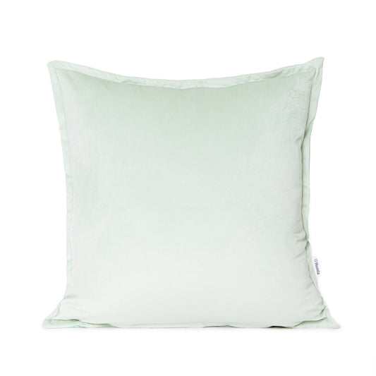 NANTU Velvet Imitation Corduroy Pillowcase Pistachio 45x45 cm